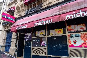 Gad Elmaleh To Buy Chez Michou Cabaret  - Paris