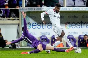 ACF Fiorentina v AC Milan - Serie Enilive