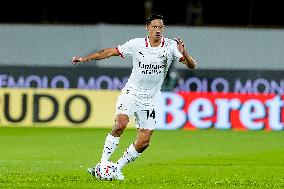 ACF Fiorentina v AC Milan - Serie Enilive