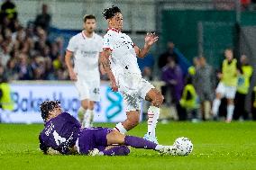 ACF Fiorentina v AC Milan - Serie Enilive