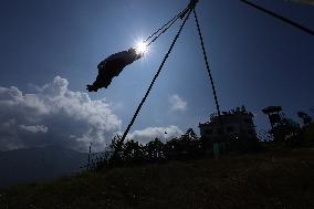 Daily Life In Nepal