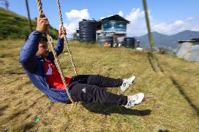 Daily Life In Nepal