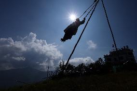 Daily Life In Nepal