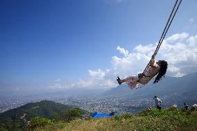 Daily Life In Nepal