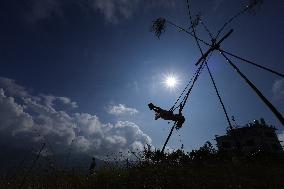 Daily Life In Nepal