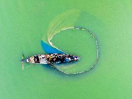 Fishing In Bangladesh