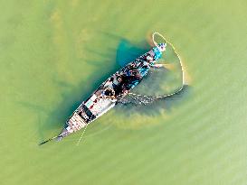 Fishing In Bangladesh