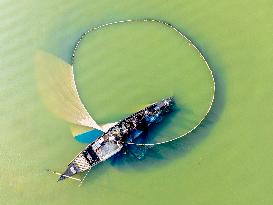 Fishing In Bangladesh