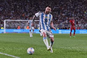 Argentina V Panamá - International Friendly