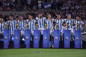 Argentina V Panamá - International Friendly