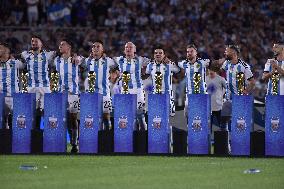 Argentina V Panamá - International Friendly