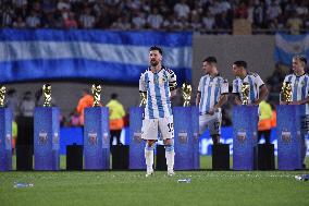 Argentina V Panamá - International Friendly