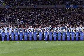 Argentina V Panamá - International Friendly