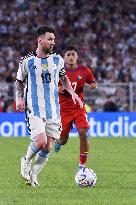 Argentina V Panamá - International Friendly