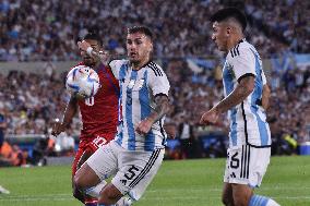 Argentina V Panamá - International Friendly