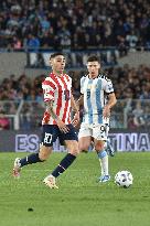 Argentina V Paraguay - FIFA World Cup 2026 Qualifier