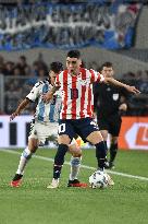 Argentina V Paraguay - FIFA World Cup 2026 Qualifier