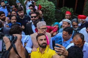 Omar Abdullah Wins From Two Assembly Constituencies In Kashmir