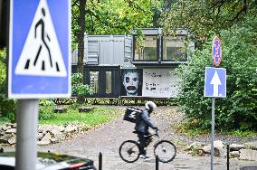 Exhibition of Stefan Sagmeister opens in Lviv