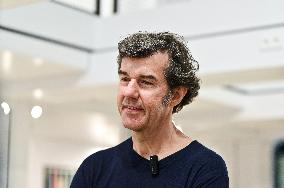 Exhibition of Stefan Sagmeister opens in Lviv