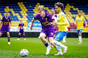 RKC Waalwijk vs Go Ahead Eagles