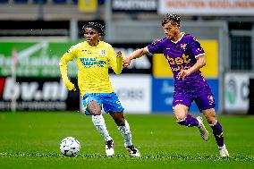 RKC Waalwijk vs Go Ahead Eagles