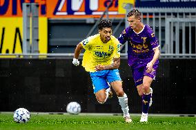 RKC Waalwijk vs Go Ahead Eagles