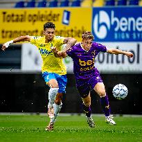 RKC Waalwijk vs Go Ahead Eagles