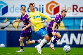 RKC Waalwijk vs Go Ahead Eagles