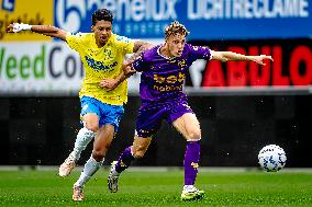 RKC Waalwijk vs Go Ahead Eagles