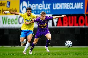 RKC Waalwijk vs Go Ahead Eagles