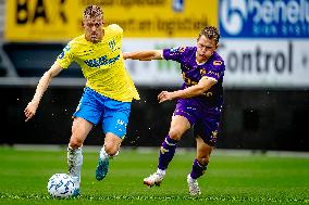 RKC Waalwijk vs Go Ahead Eagles