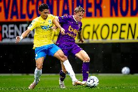 RKC Waalwijk vs Go Ahead Eagles