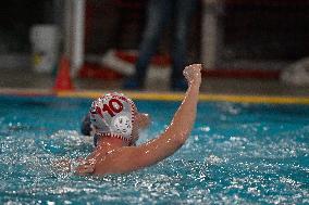 PALLANUOTO - LEN Champions League - RN Savona vs Sabadell