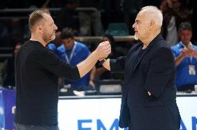 BASKET - Serie A2 - Fortitudo Bologna vs Orzinuovi