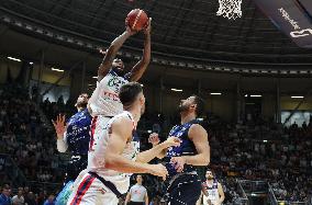 BASKET - Serie A2 - Fortitudo Bologna vs Orzinuovi