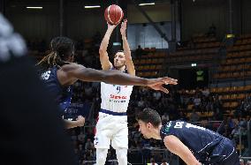 BASKET - Serie A2 - Fortitudo Bologna vs Orzinuovi