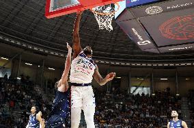 BASKET - Serie A2 - Fortitudo Bologna vs Orzinuovi