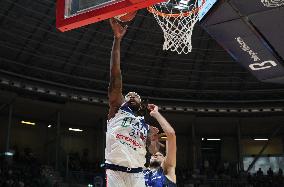 BASKET - Serie A2 - Fortitudo Bologna vs Orzinuovi