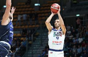 BASKET - Serie A2 - Fortitudo Bologna vs Orzinuovi