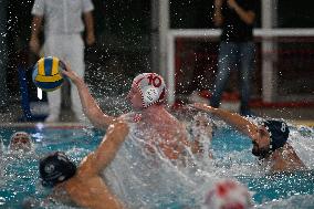 PALLANUOTO - LEN Champions League - RN Savona vs Sabadell