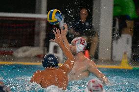 PALLANUOTO - LEN Champions League - RN Savona vs Sabadell