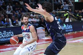 BASKET - Serie A2 - Fortitudo Bologna vs Orzinuovi