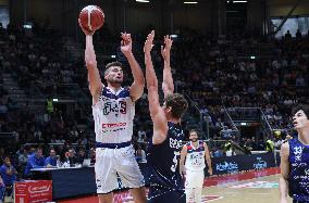 BASKET - Serie A2 - Fortitudo Bologna vs Orzinuovi