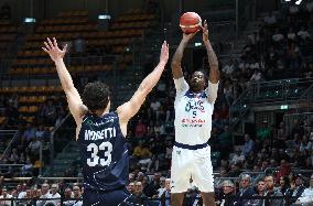 BASKET - Serie A2 - Fortitudo Bologna vs Orzinuovi