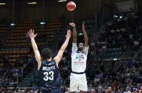 BASKET - Serie A2 - Fortitudo Bologna vs Orzinuovi