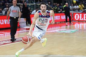 BASKET - Serie A2 - Fortitudo Bologna vs Orzinuovi