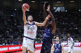 BASKET - Serie A2 - Fortitudo Bologna vs Orzinuovi