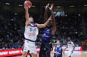 BASKET - Serie A2 - Fortitudo Bologna vs Orzinuovi