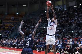 BASKET - Serie A2 - Fortitudo Bologna vs Orzinuovi